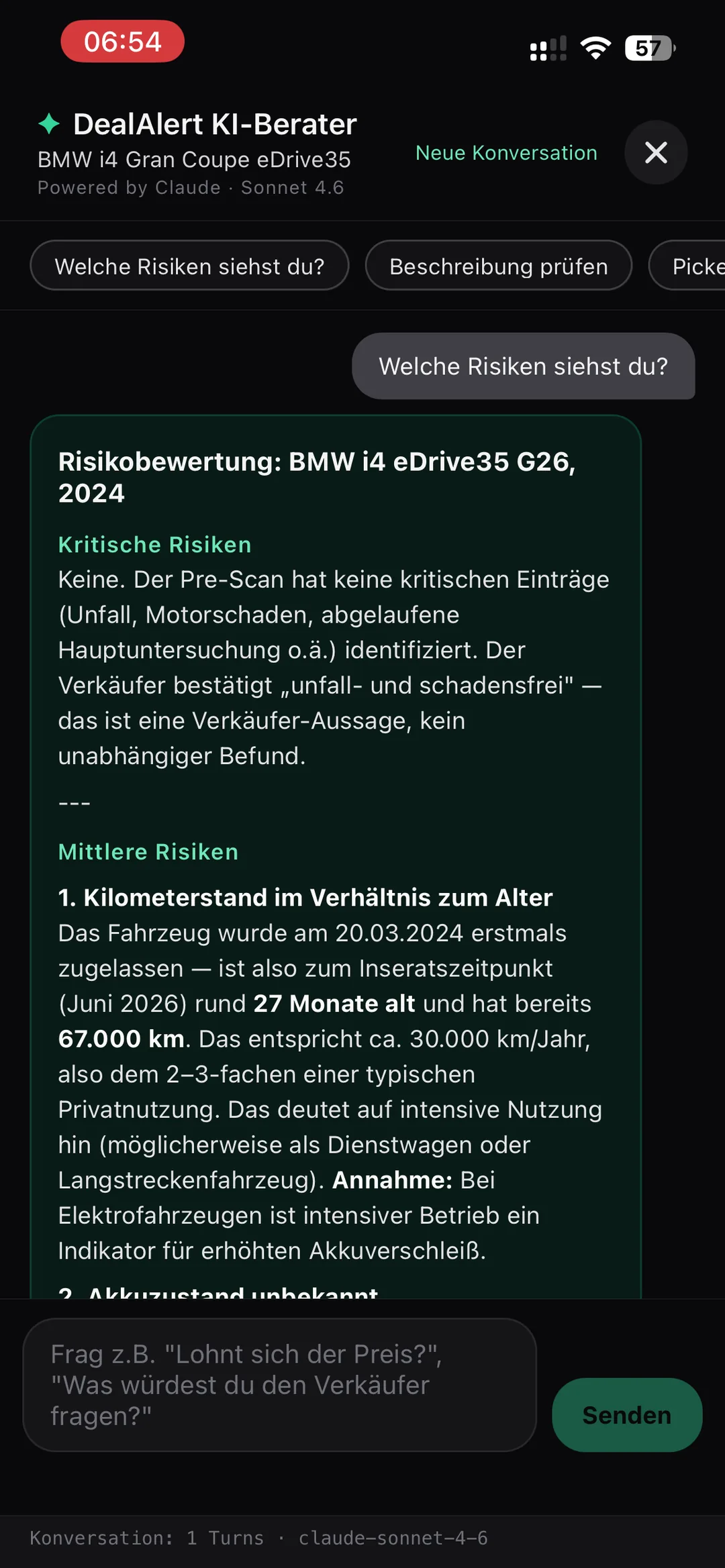AI Advisor