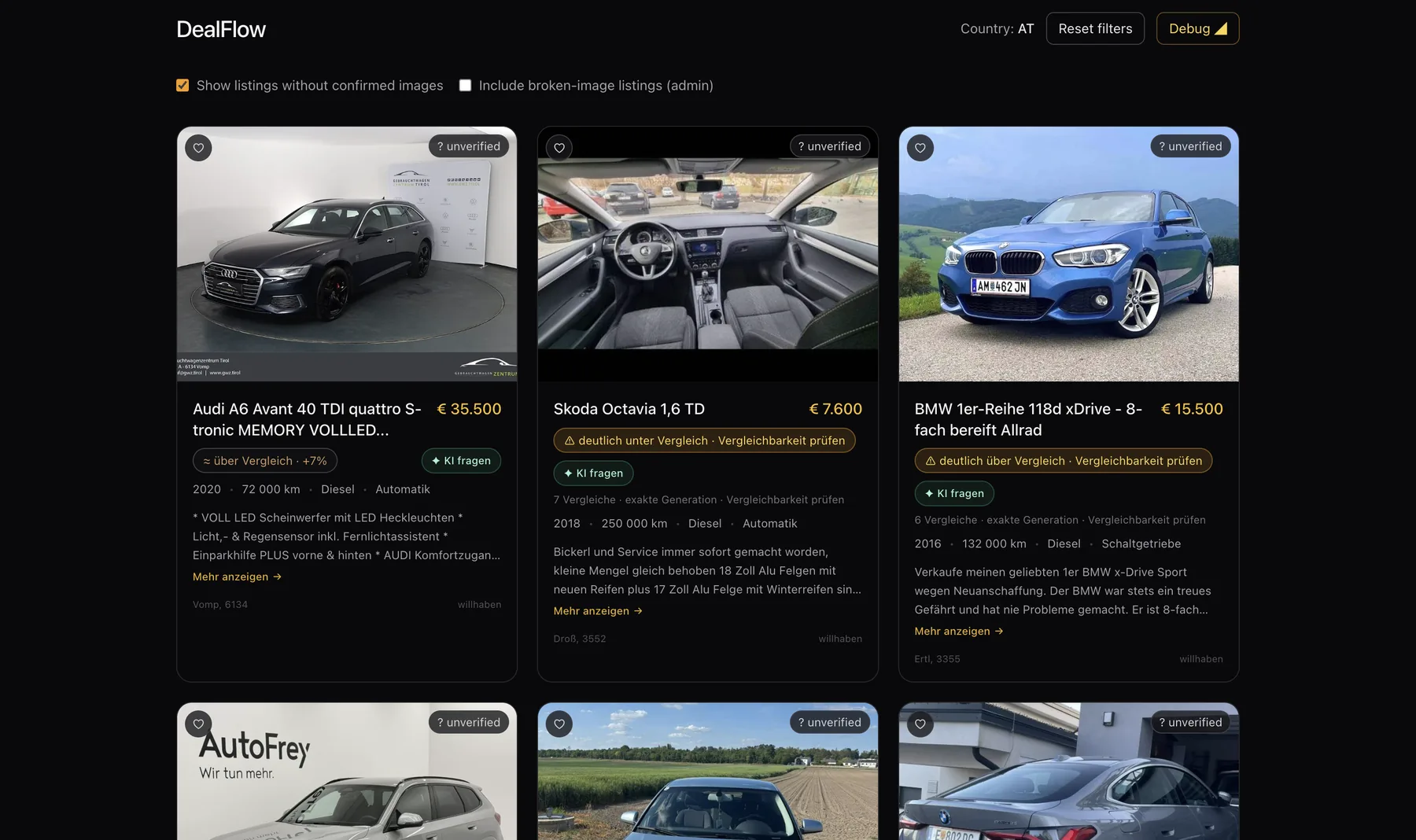 DealFlow Desktop