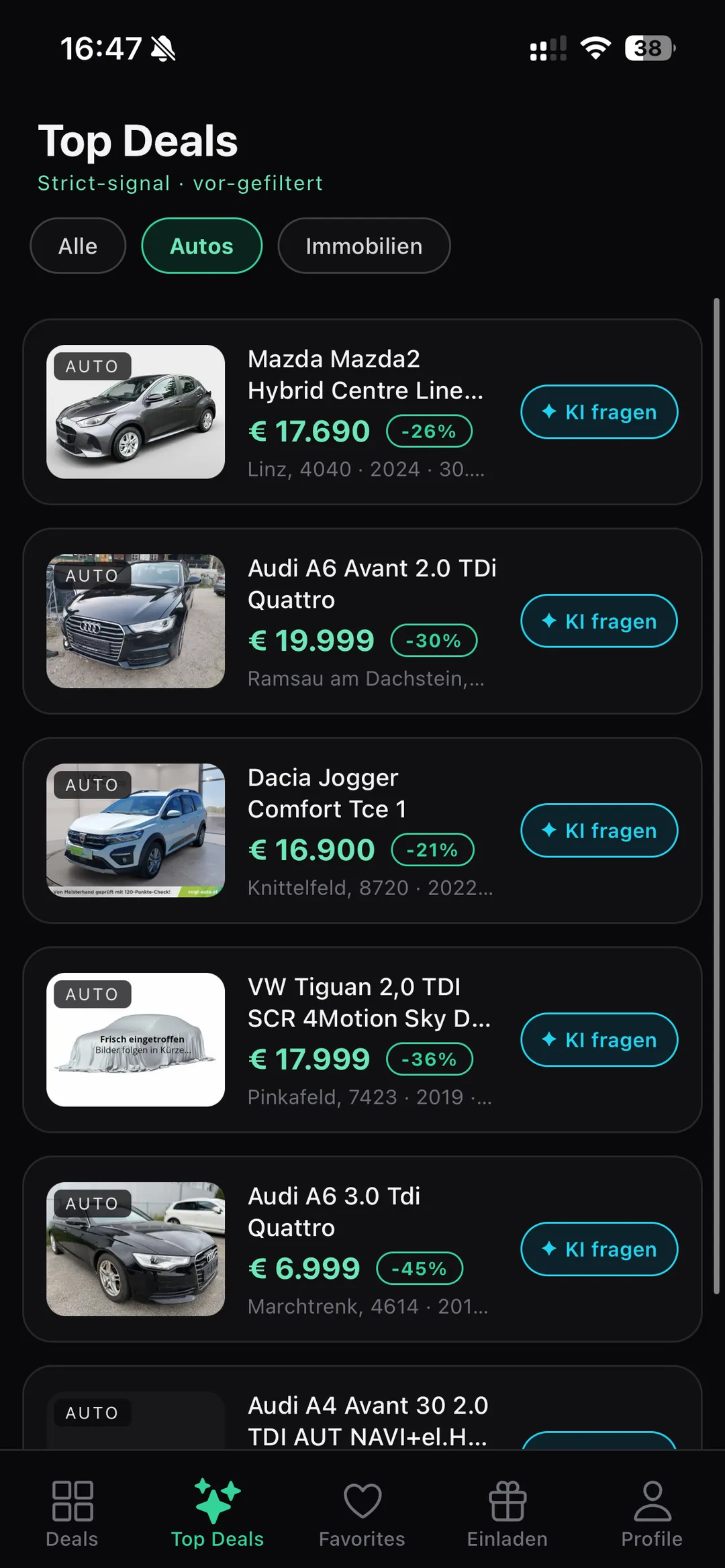 Top Deals